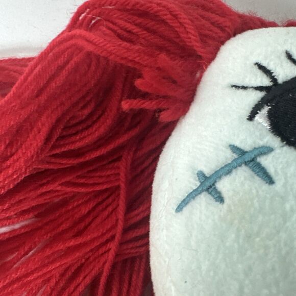 Disney Tim Burton's The Nightmare Before Christmas Sally Plush  doll 17" P3 - Picture 7 of 8